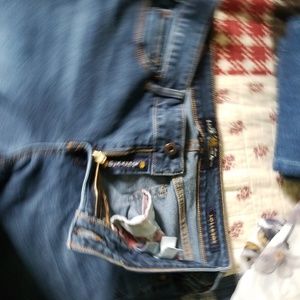 Womens Lucky brand Leyla skinny jeans size 10/30 l